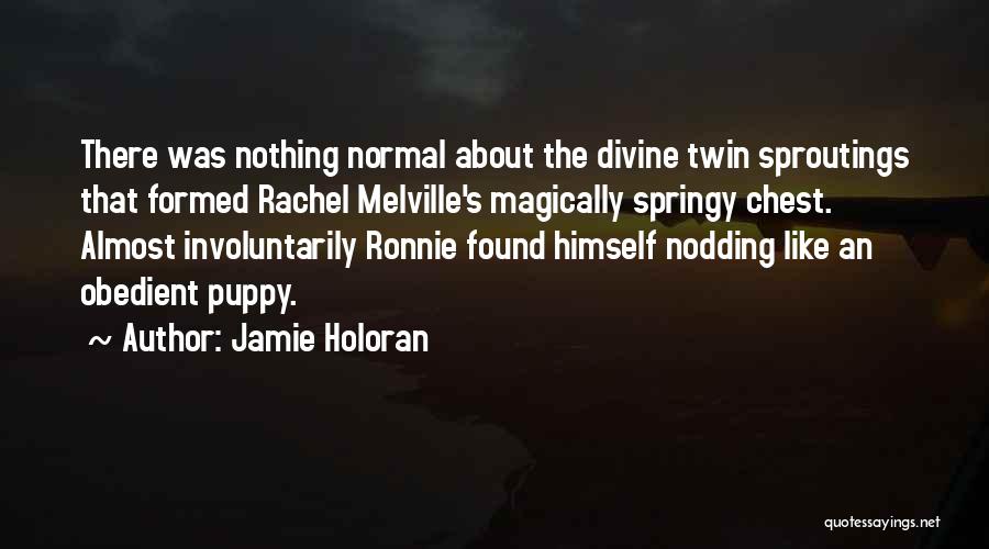 Funny Ronnie O'sullivan Quotes By Jamie Holoran