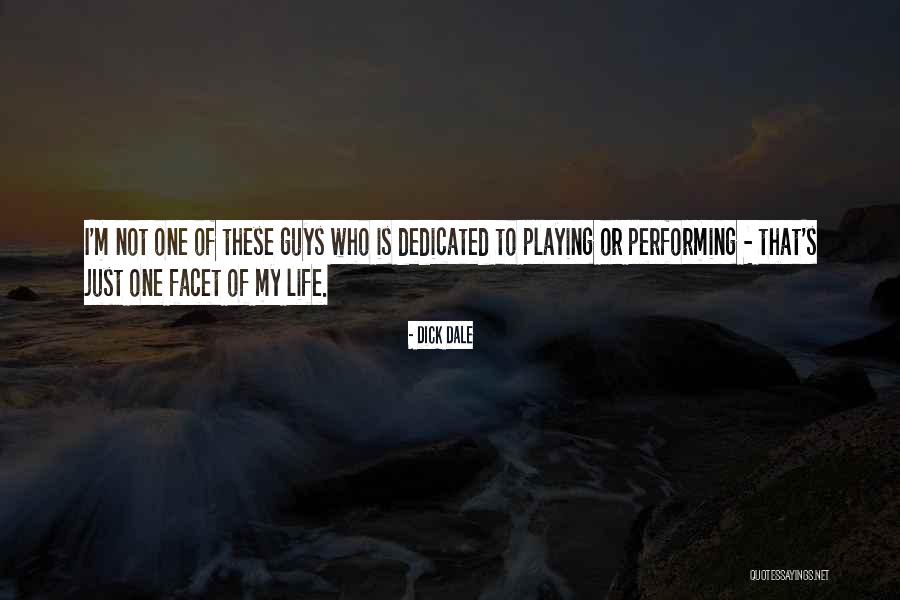 Funny Runner Quotes By Dick Dale Funny Runner Quotes By Dick Dale