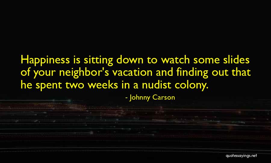 Funny Runner Quotes By Johnny Carson Funny Runner Quotes By Johnny Carson