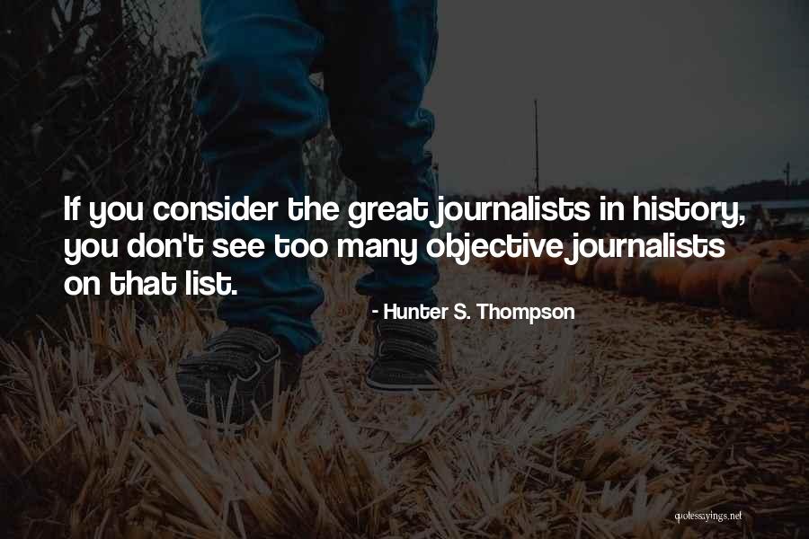 Funny Rupert Giles Quotes By Hunter S. Thompson Funny Rupert Giles Quotes By Hunter S. Thompson