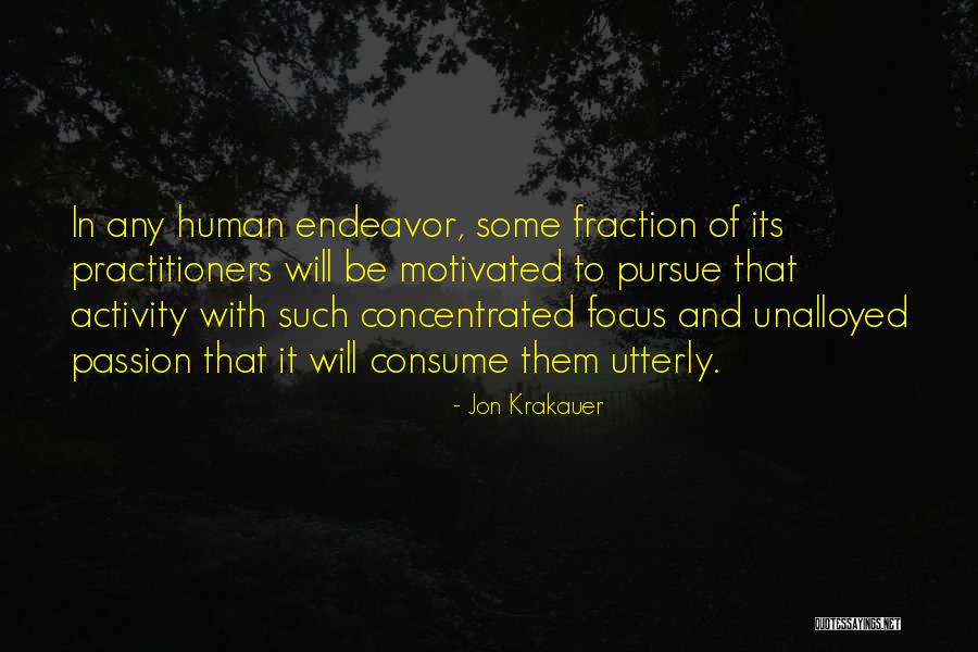 Funny Safe Travels Quotes By Jon Krakauer