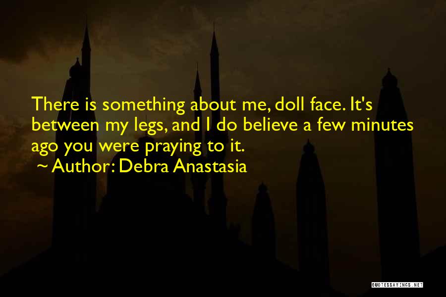 Funny Sanji Quotes By Debra Anastasia