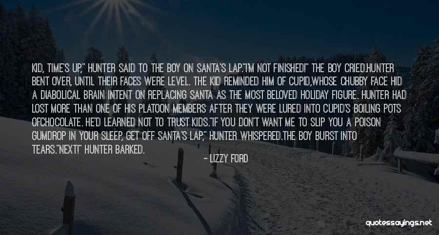 Funny Santa Quotes By Lizzy Ford Funny Santa Quotes By Lizzy Ford