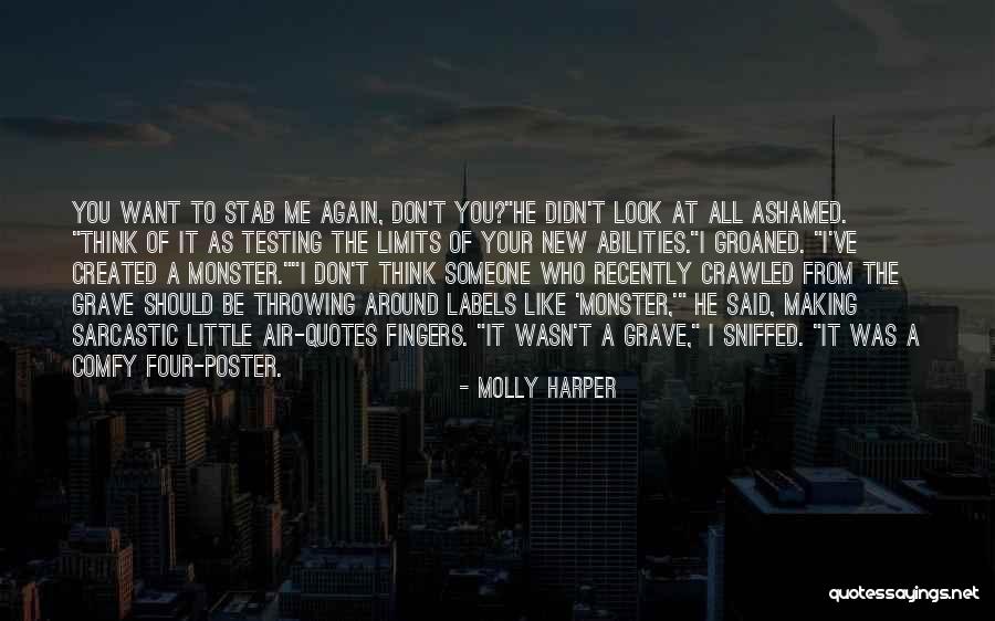 Funny Sarcastic Quotes By Molly Harper Funny Sarcastic Quotes By Molly Harper