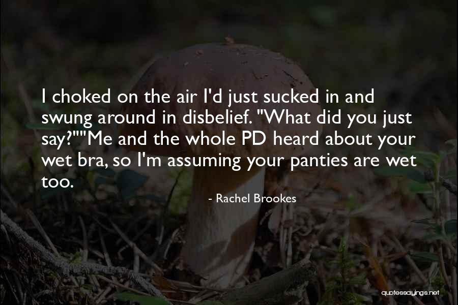 Funny Sarcastic Quotes By Rachel Brookes Funny Sarcastic Quotes By Rachel Brookes