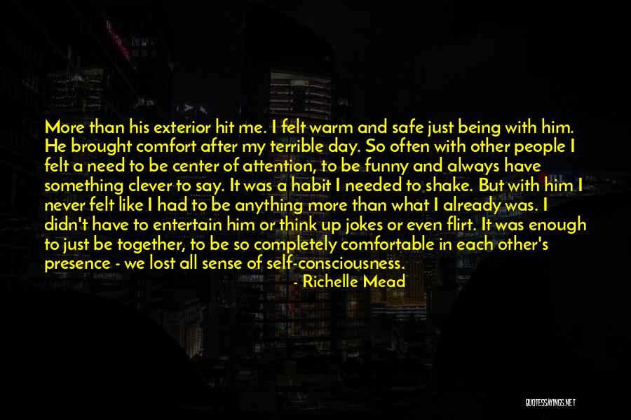 Funny Say Anything Quotes By Richelle Mead Funny Say Anything Quotes By Richelle Mead