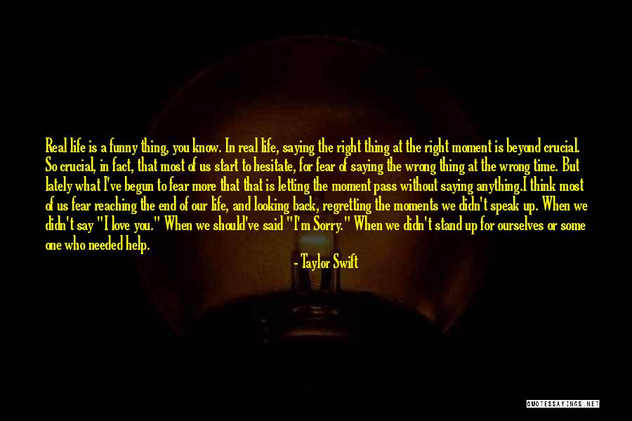 Funny Say Anything Quotes By Taylor Swift Funny Say Anything Quotes By Taylor Swift