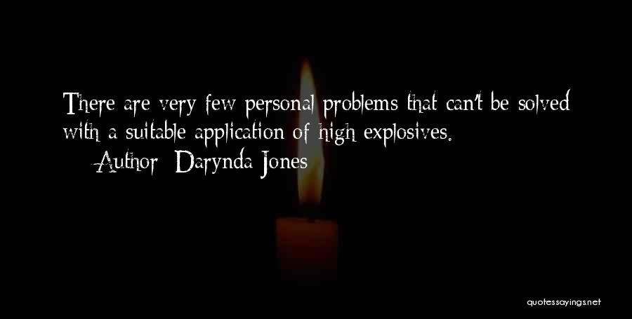 Funny Sayings Quotes By Darynda Jones