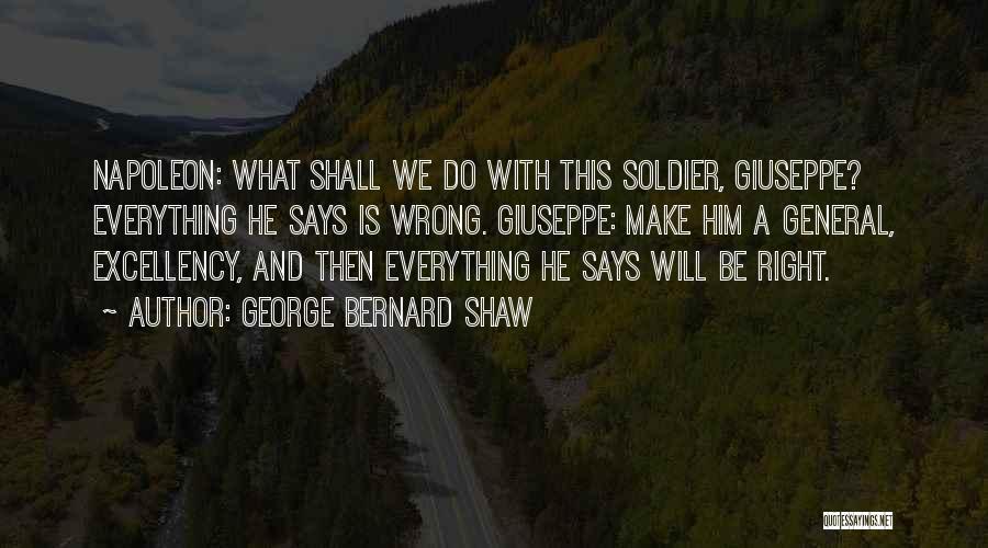 Funny Says And Quotes By George Bernard Shaw