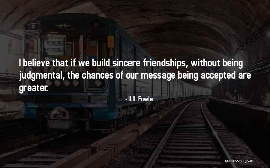 Funny Sceptic Quotes By H.H. Fowler Funny Sceptic Quotes By H.H. Fowler