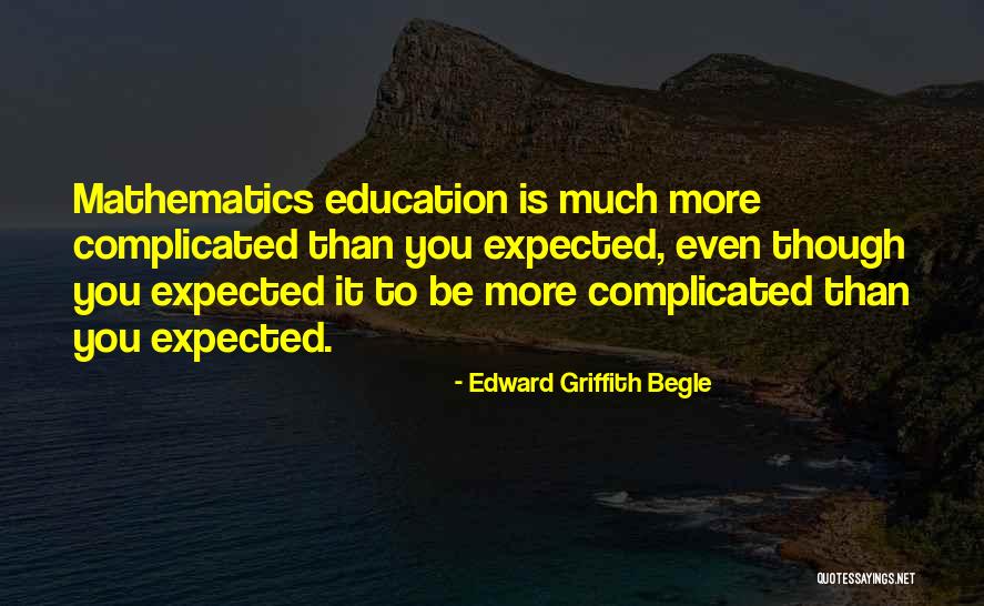 Funny Science Quotes By Edward Griffith Begle Funny Science Quotes By Edward Griffith Begle