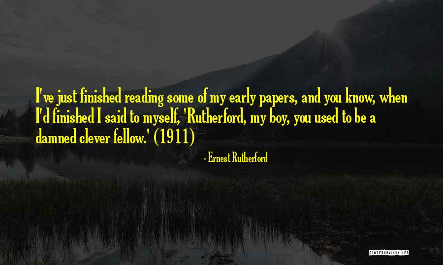 Funny Science Quotes By Ernest Rutherford Funny Science Quotes By Ernest Rutherford