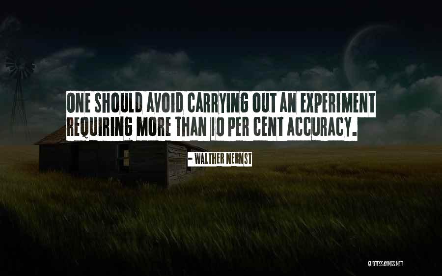 Funny Science Quotes By Walther Nernst Funny Science Quotes By Walther Nernst
