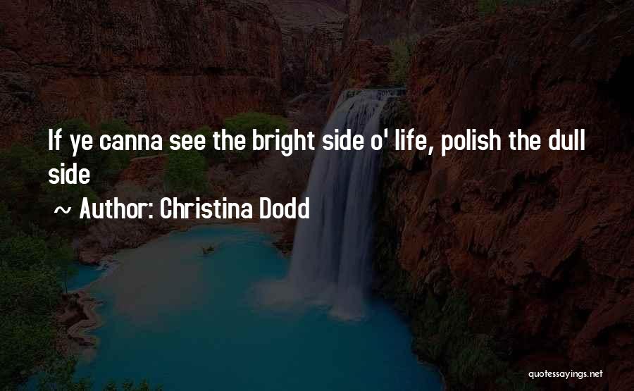 Funny Scottish Quotes By Christina Dodd