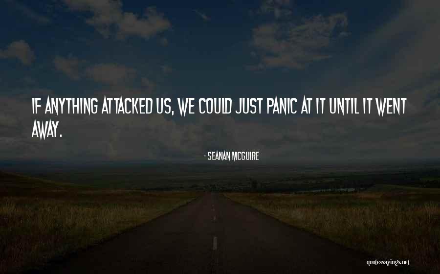Funny Self Ironic Quotes By Seanan McGuire Funny Self Ironic Quotes By Seanan McGuire