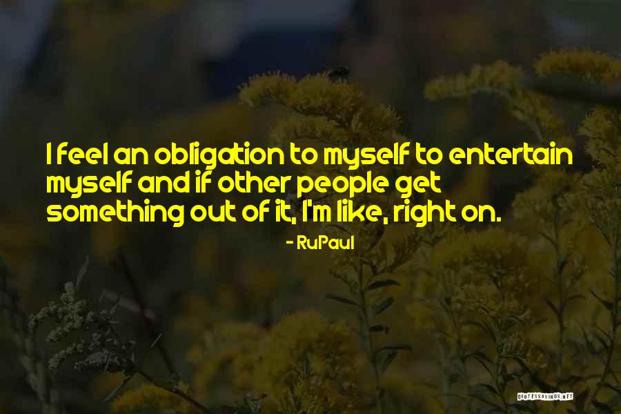 Funny Senior Bio Quotes By RuPaul Funny Senior Bio Quotes By RuPaul