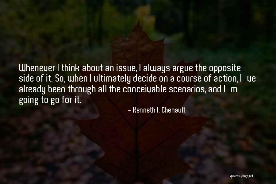 Funny Senior Farewell Quotes By Kenneth I. Chenault Funny Senior Farewell Quotes By Kenneth I. Chenault