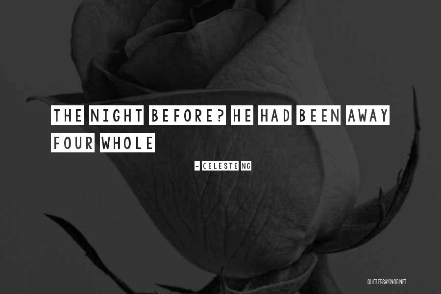 Funny Senior Trip Quotes By Celeste Ng Funny Senior Trip Quotes By Celeste Ng