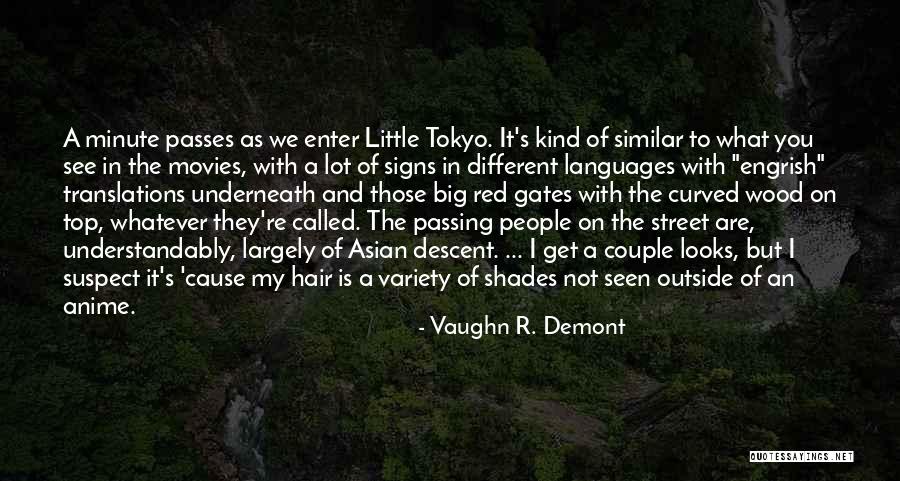 Funny Signs Quotes By Vaughn R. Demont Funny Signs Quotes By Vaughn R. Demont