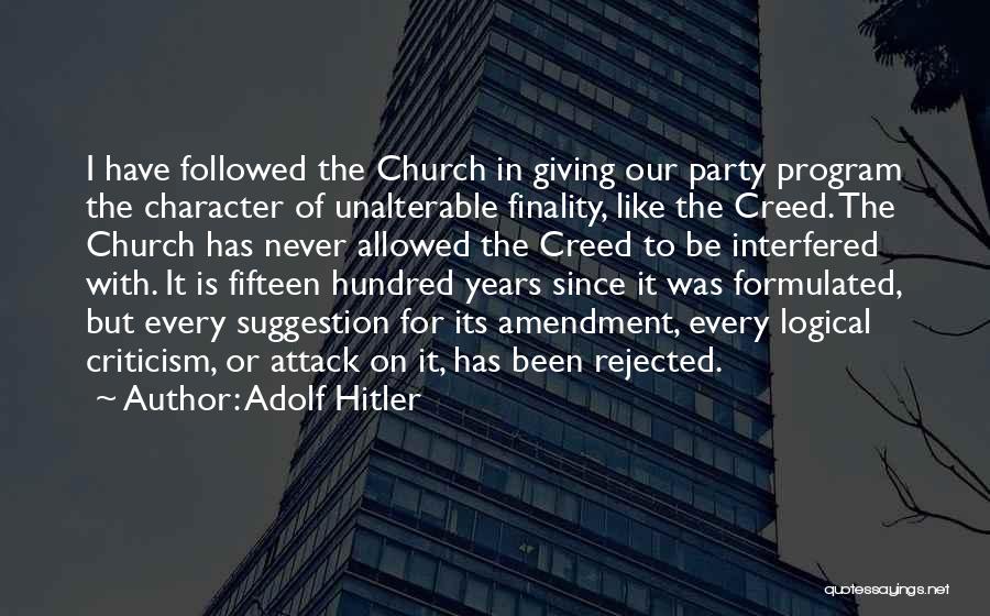 Funny Simon Wiesenthal Quotes By Adolf Hitler