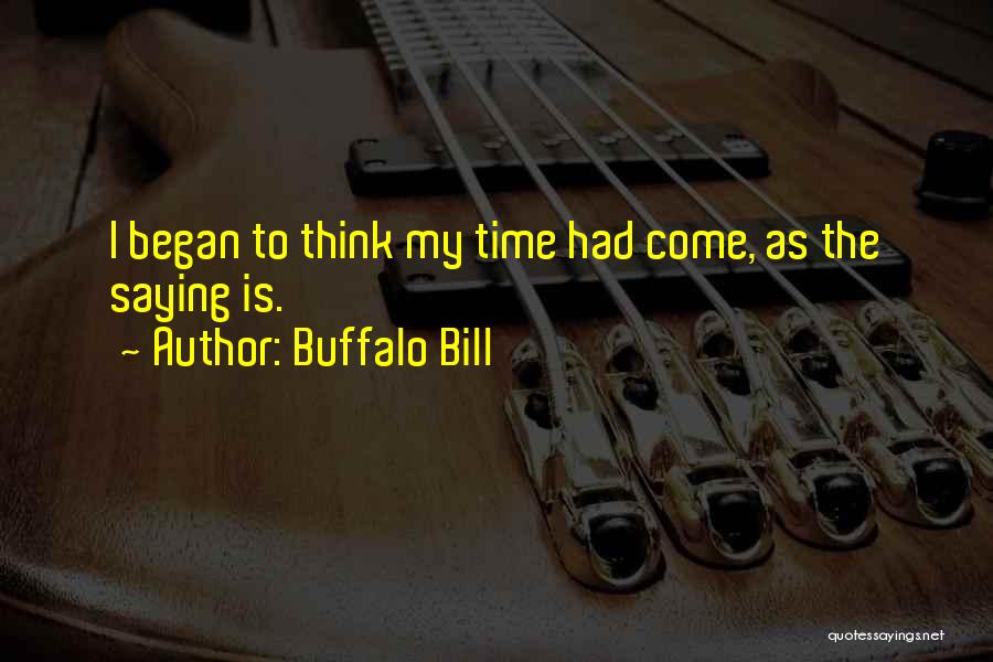 Funny Single Lesbian Quotes By Buffalo Bill