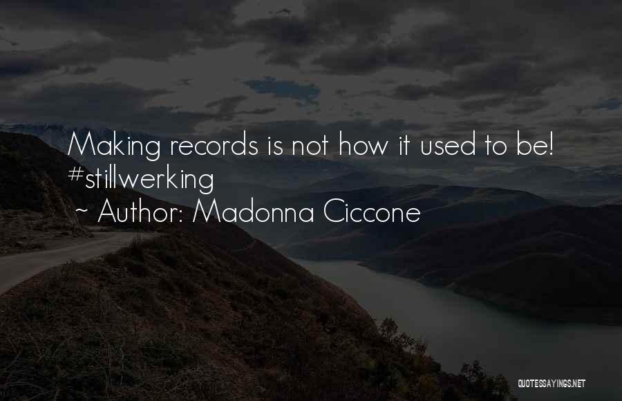 Funny Single Lesbian Quotes By Madonna Ciccone