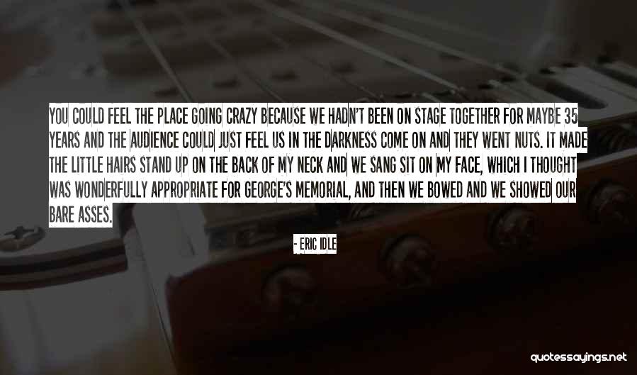 Funny Sister Bond Quotes By Eric Idle Funny Sister Bond Quotes By Eric Idle
