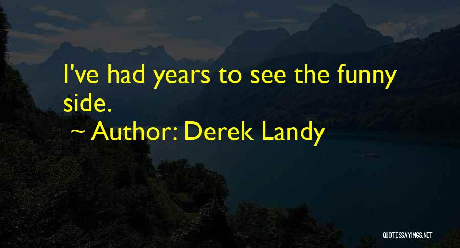 Funny Skulduggery Pleasant Quotes By Derek Landy