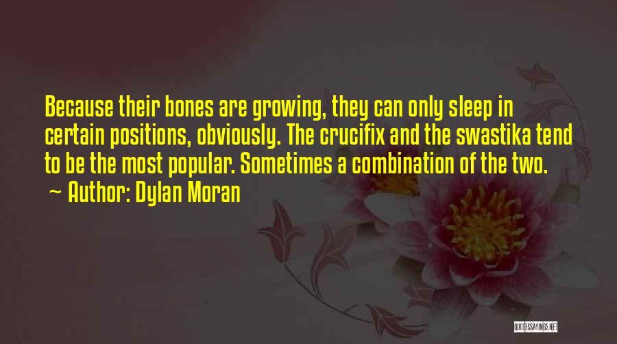 Funny Sleep Quotes By Dylan Moran