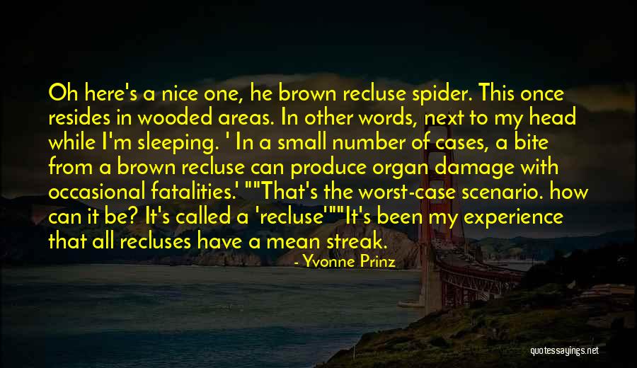 Funny Sleeping Quotes By Yvonne Prinz Funny Sleeping Quotes By Yvonne Prinz