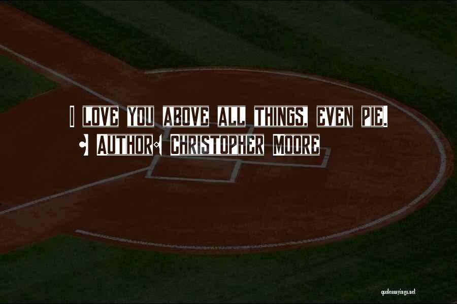 Funny Sms Text Quotes By Christopher Moore