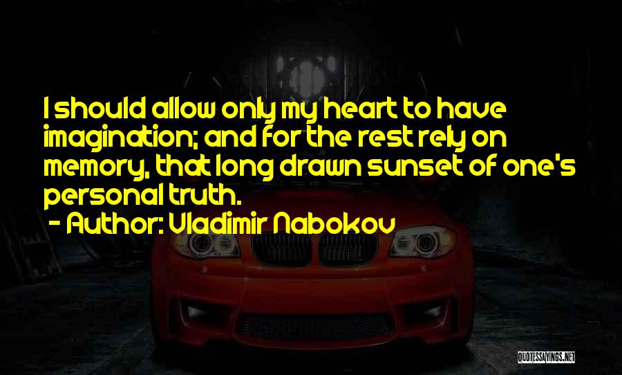 Funny Sms Text Quotes By Vladimir Nabokov