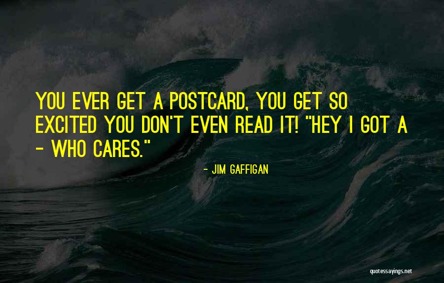 Funny So Excited Quotes By Jim Gaffigan Funny So Excited Quotes By Jim Gaffigan