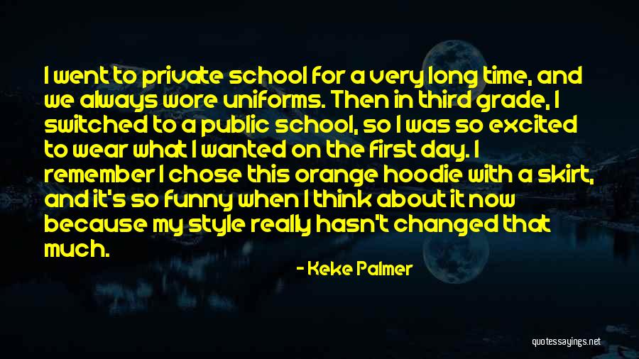 Funny So Excited Quotes By Keke Palmer Funny So Excited Quotes By Keke Palmer