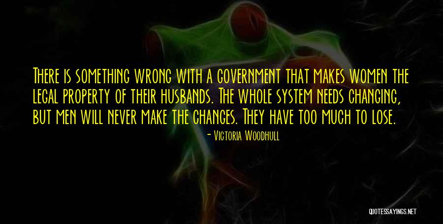Funny Sorrowful Quotes By Victoria Woodhull Funny Sorrowful Quotes By Victoria Woodhull