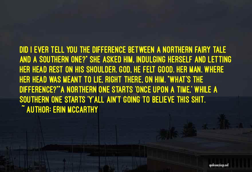 Funny Southern Quotes By Erin McCarthy