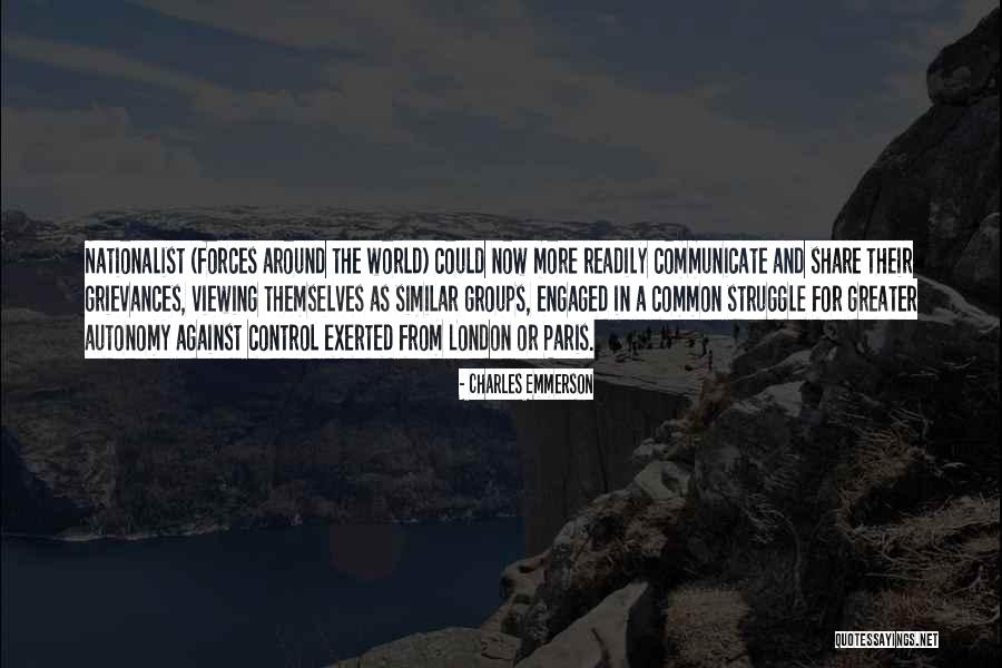 Funny Spects Quotes By Charles Emmerson Funny Spects Quotes By Charles Emmerson