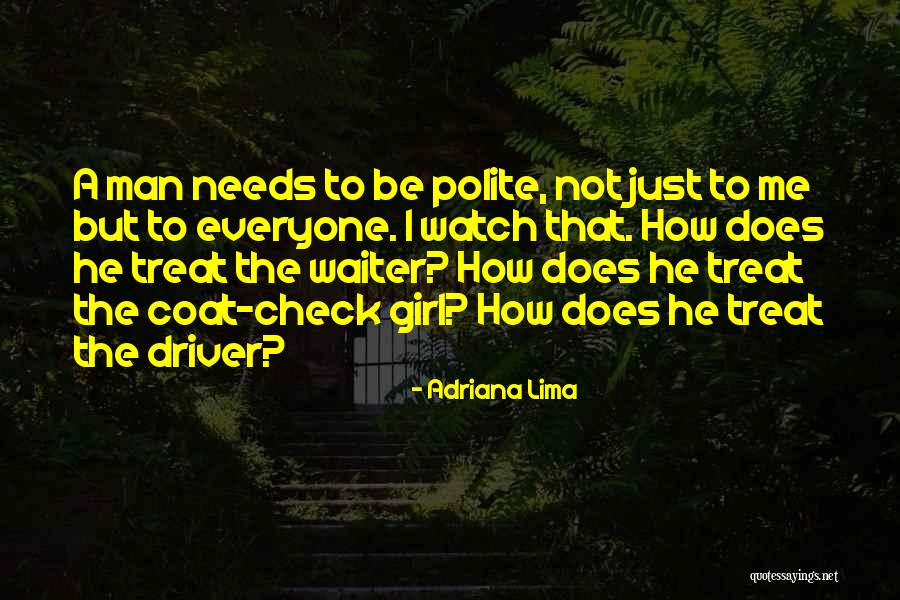 Funny Sportsman Quotes By Adriana Lima Funny Sportsman Quotes By Adriana Lima