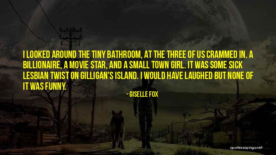 Funny Star Fox Quotes By Giselle Fox Funny Star Fox Quotes By Giselle Fox
