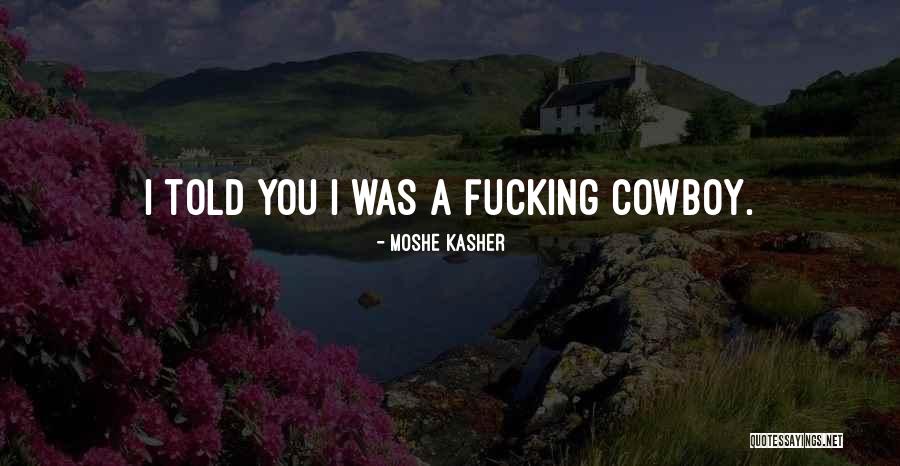 Funny Station Wagon Quotes By Moshe Kasher