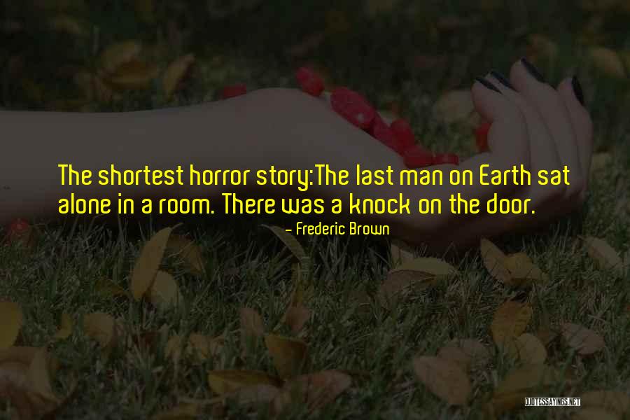 Funny Story Quotes By Frederic Brown Funny Story Quotes By Frederic Brown