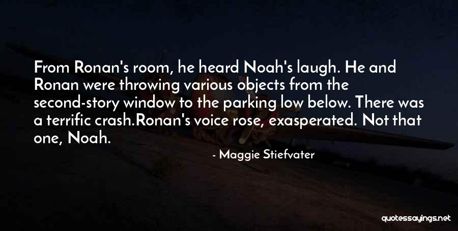 Funny Story Quotes By Maggie Stiefvater Funny Story Quotes By Maggie Stiefvater