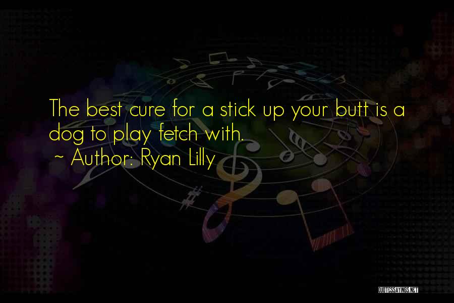 Funny Stress Less Quotes By Ryan Lilly