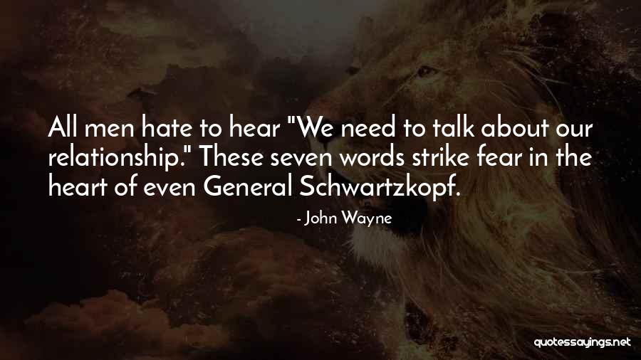 Funny Strike Out Quotes By John Wayne Funny Strike Out Quotes By John Wayne