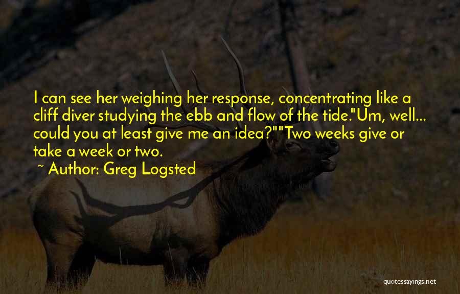 Funny Studying Quotes By Greg Logsted