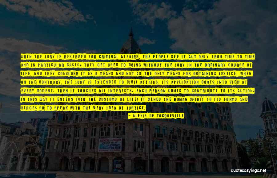 Funny Substance Abuse Quotes By Alexis De Tocqueville Funny Substance Abuse Quotes By Alexis De Tocqueville