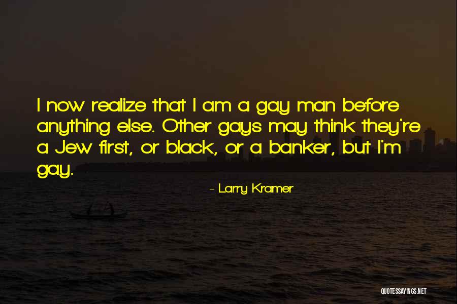 Funny Sulu Quotes By Larry Kramer