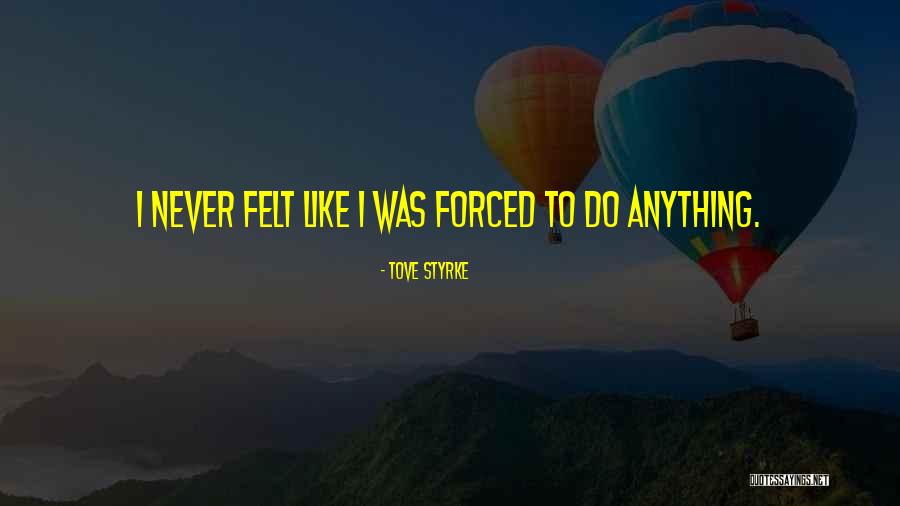 Funny Sulu Quotes By Tove Styrke Funny Sulu Quotes By Tove Styrke