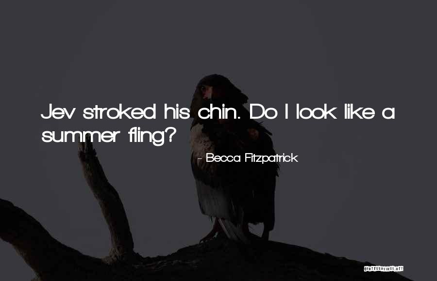 Funny Summer Quotes By Becca Fitzpatrick Funny Summer Quotes By Becca Fitzpatrick