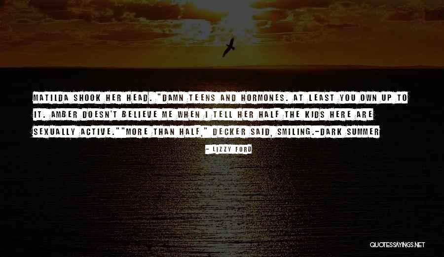 Funny Summer Quotes By Lizzy Ford Funny Summer Quotes By Lizzy Ford